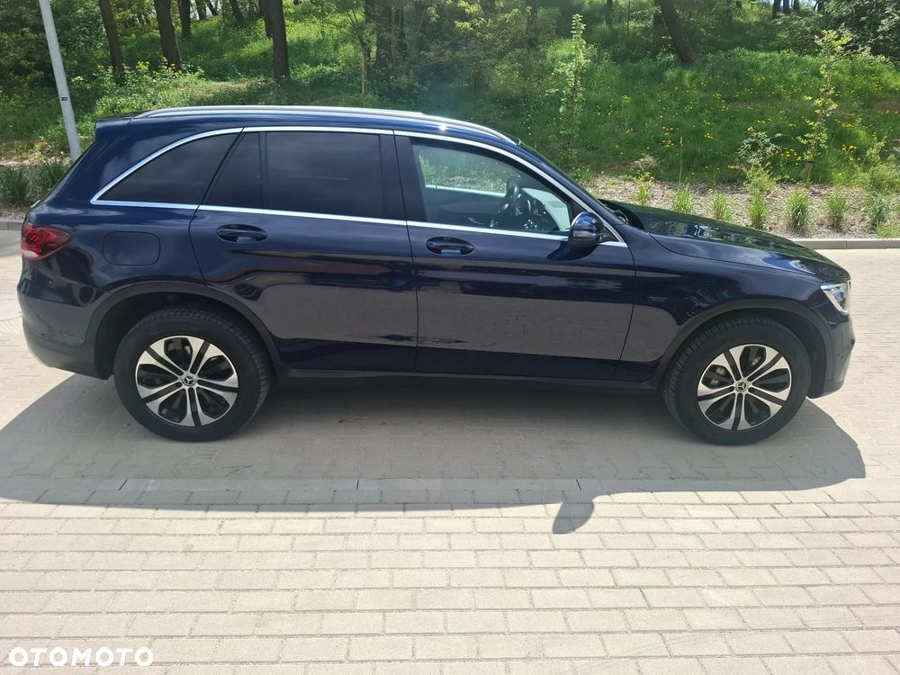 Mercedes-Benz GLC 300 e 4-Matic - 5