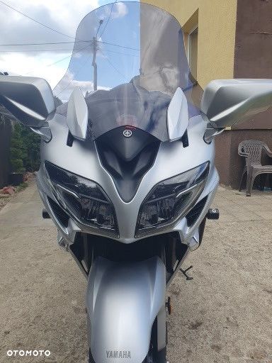 Yamaha FJR - 3