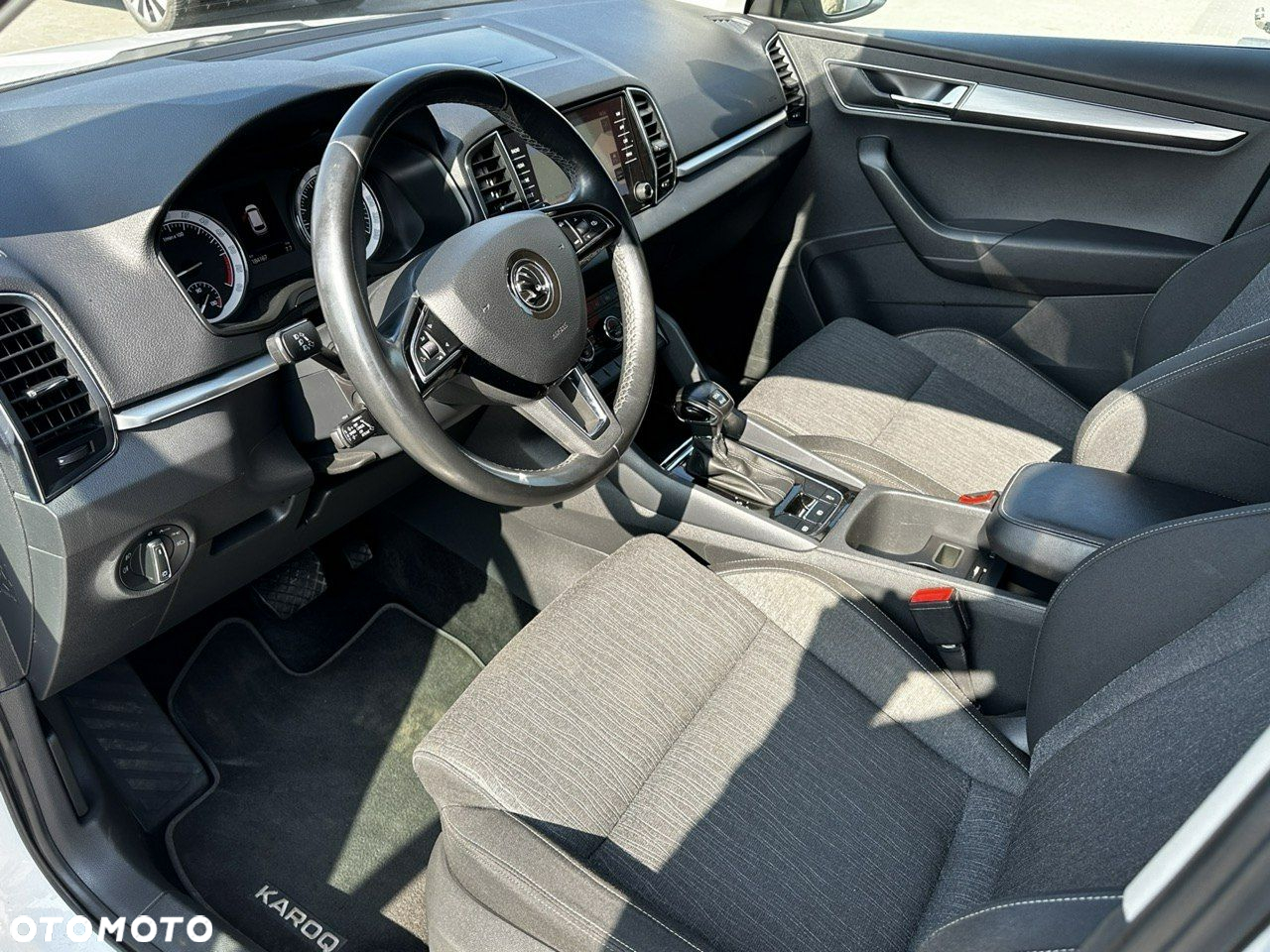 Skoda Karoq 2.0 TDI SCR 4x4 DSG Style - 18