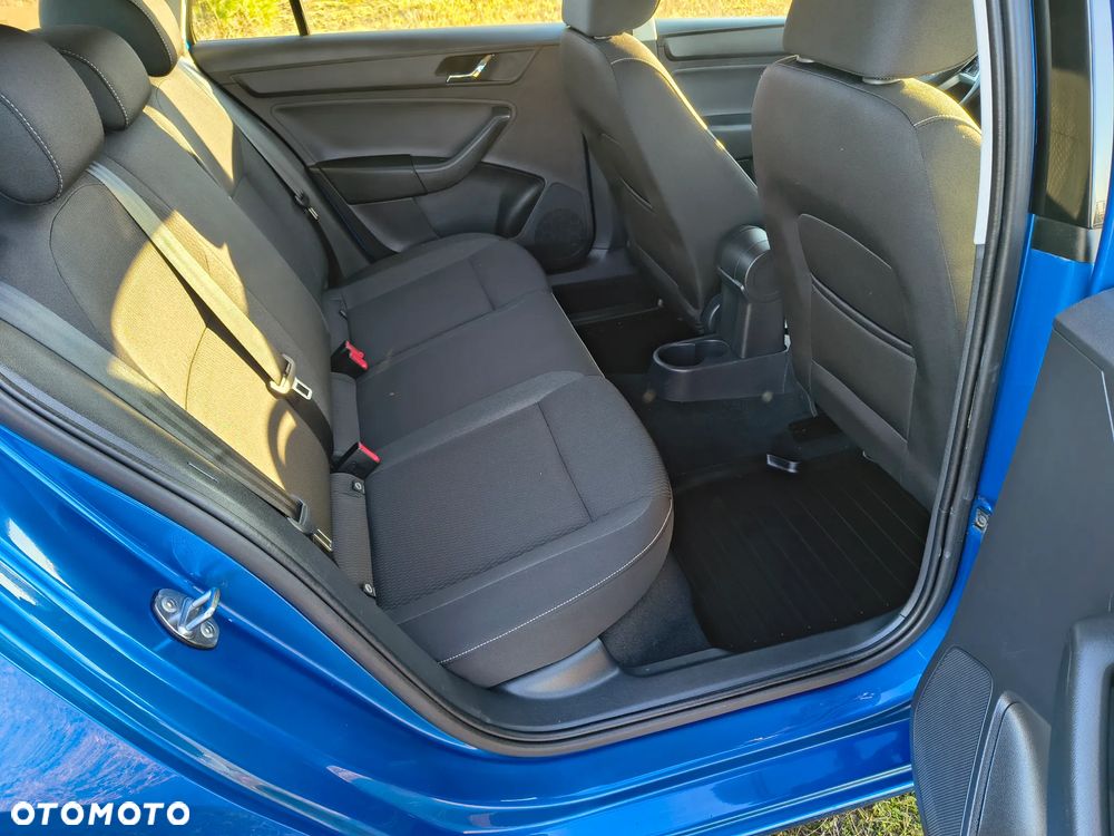 Skoda RAPID 1.4 TDI DPF Edition - 14