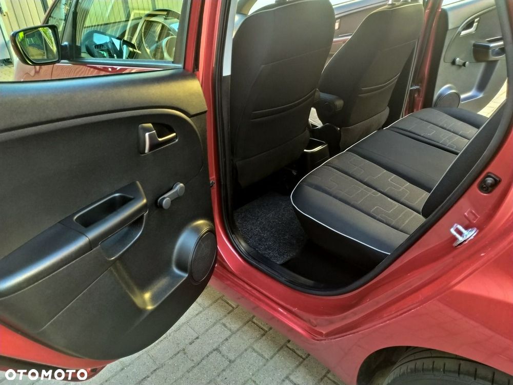 Kia Venga 1.6 CVVT Automatik Dream Team Edition - 22