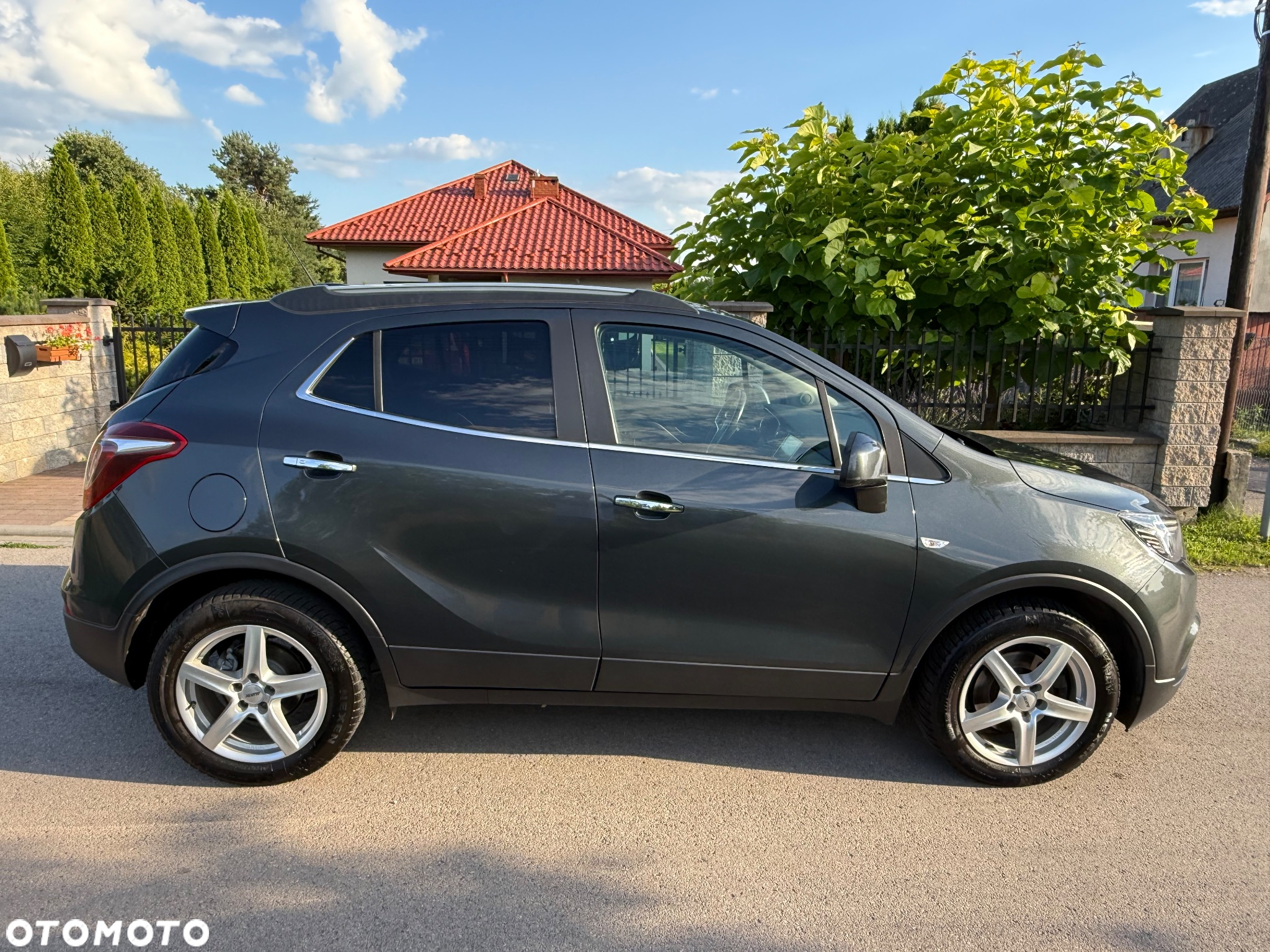 Opel Mokka 1.6 CDTI Cosmo S&S 4x4 - 17