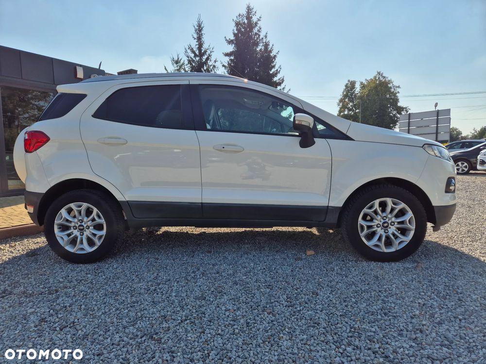 Ford EcoSport 1.0 EcoBoost TITANIUM - 2