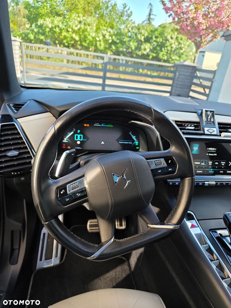 DS Automobiles DS 7 Crossback 1.6 E-Tense 4x4 Rivoli - 9