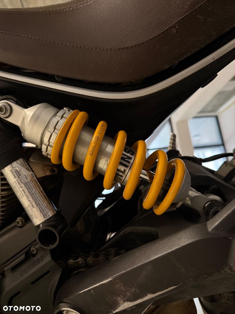 Ducati Scrambler - 10