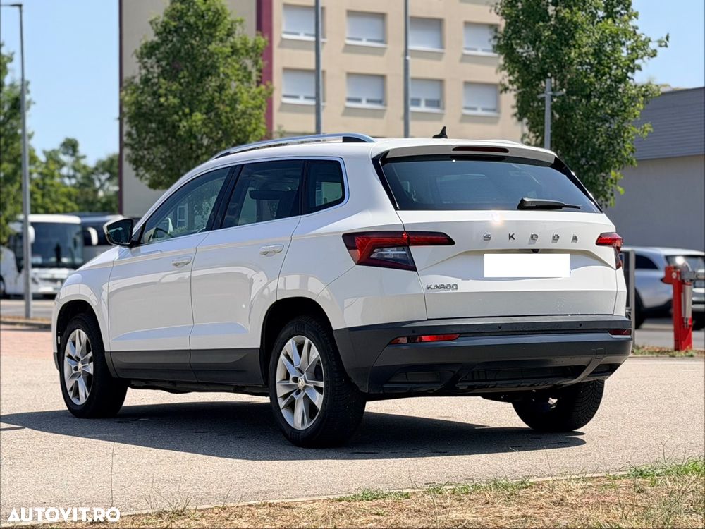 Skoda Karoq 2.0 TDI DSG Ambition - 8