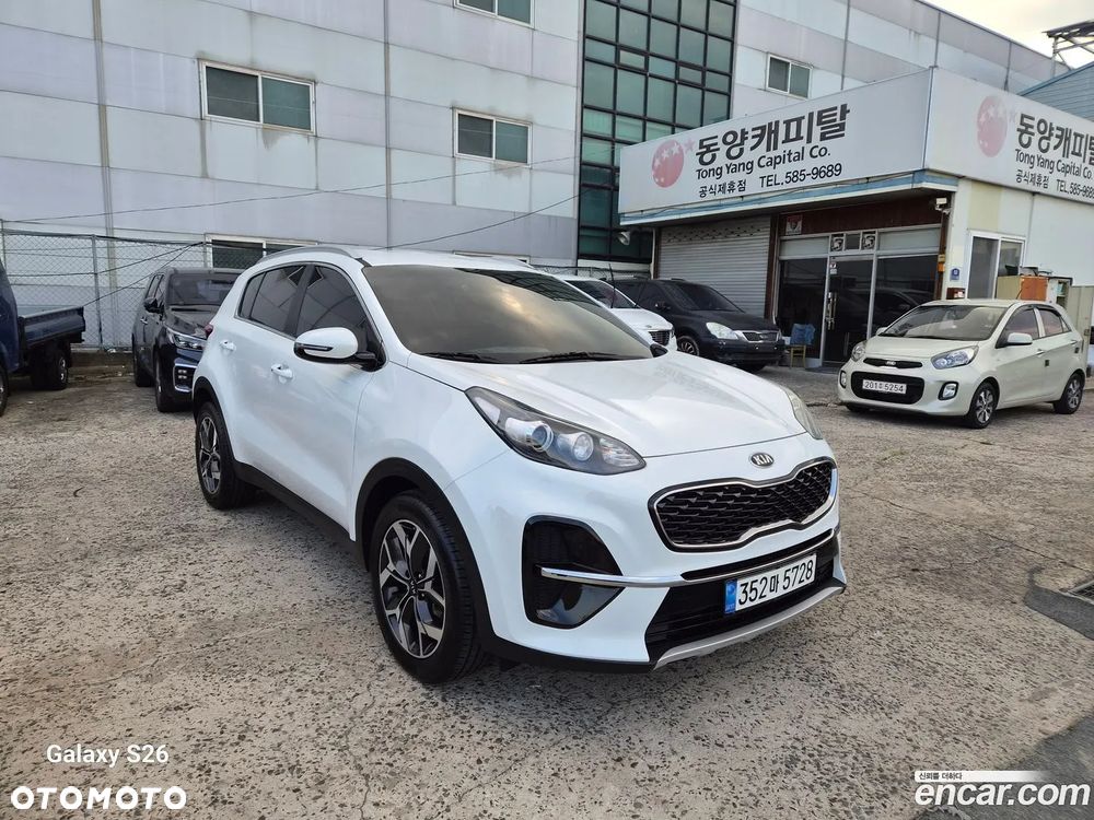 Kia Sportage - 1