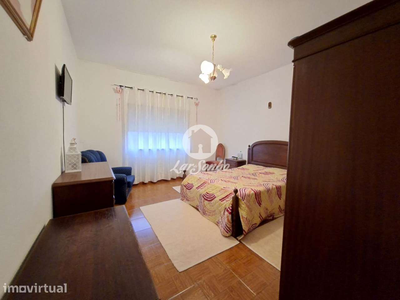 Andar Moradia T3 com Garagem Fechada em Couto (S. Miguel), Sto. Tirso - Grande imagem: 5/13