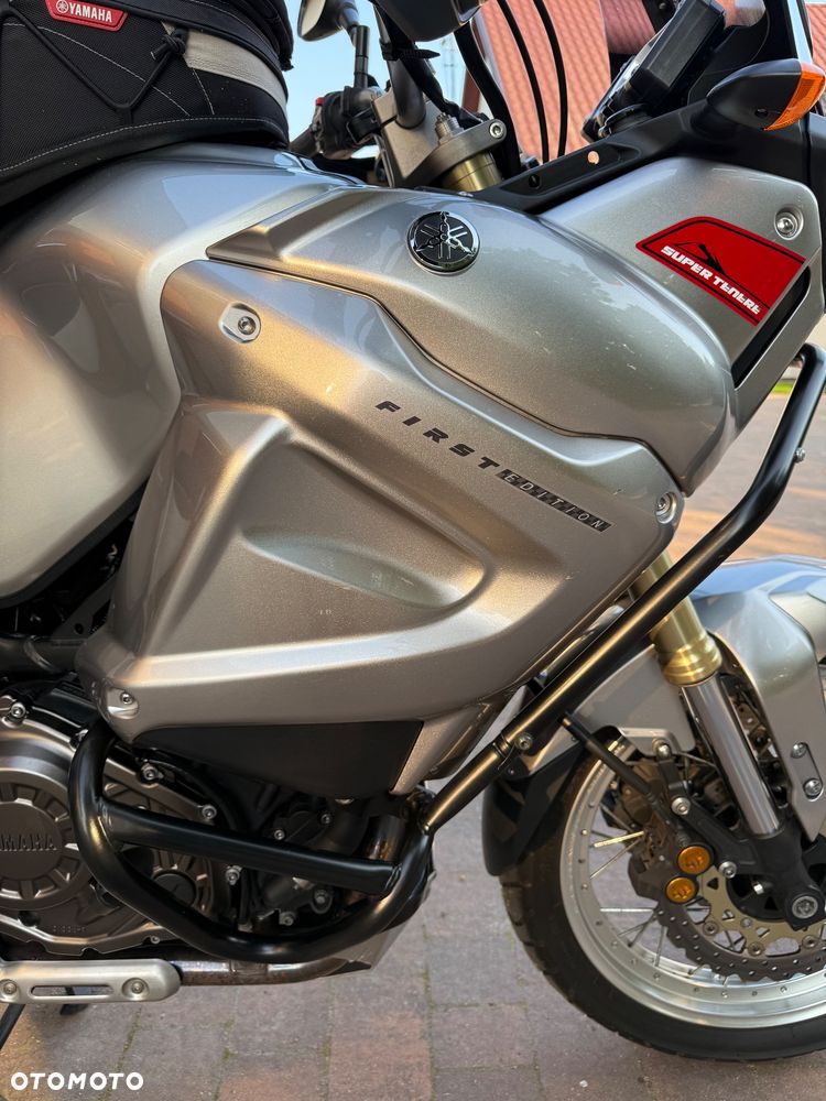 Yamaha Super Tenere - 8