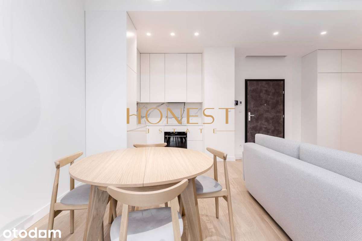 Apartament w Elektrowni Powiśle