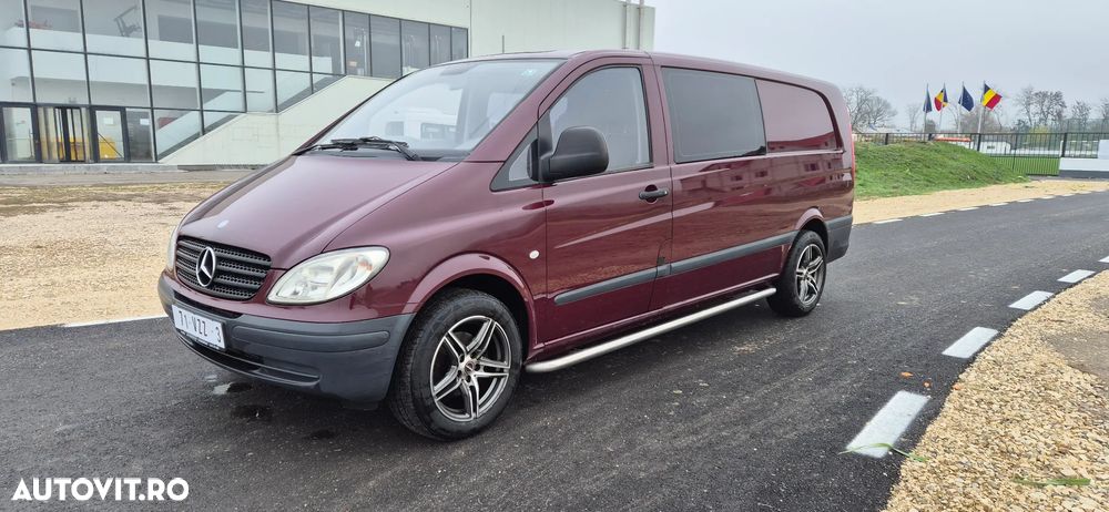 Mercedes-Benz Vito - 2