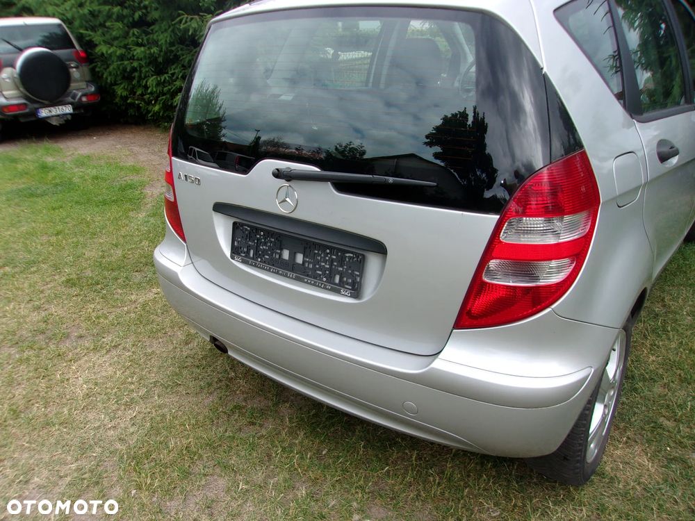Mercedes-Benz Klasa A 150 - 7
