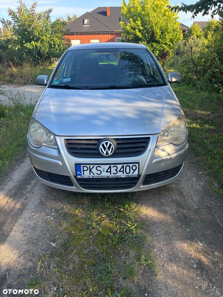 Volkswagen Polo 1.4 FSI Sportline - 1
