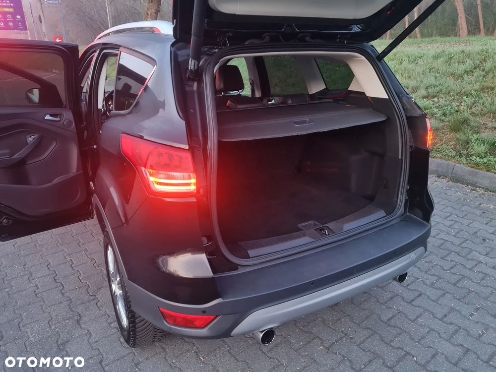 Ford Kuga 2.0 TDCi Titanium - 9