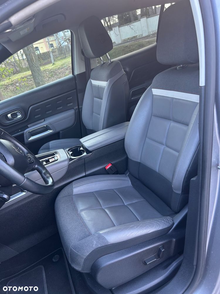 Citroën C5 Aircross 1.2 PureTech Shine EAT8 - 25