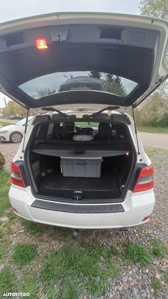 Mercedes-Benz GLK 220 CDI 4M BlueEfficiency Aut. - 8