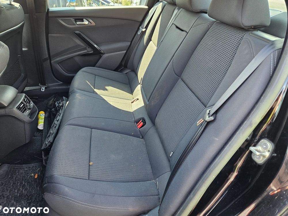 Fotel lewy prawy kierowcy pasażera kanapa PEUGEOT 508 I 2012r sedan Europa - 5