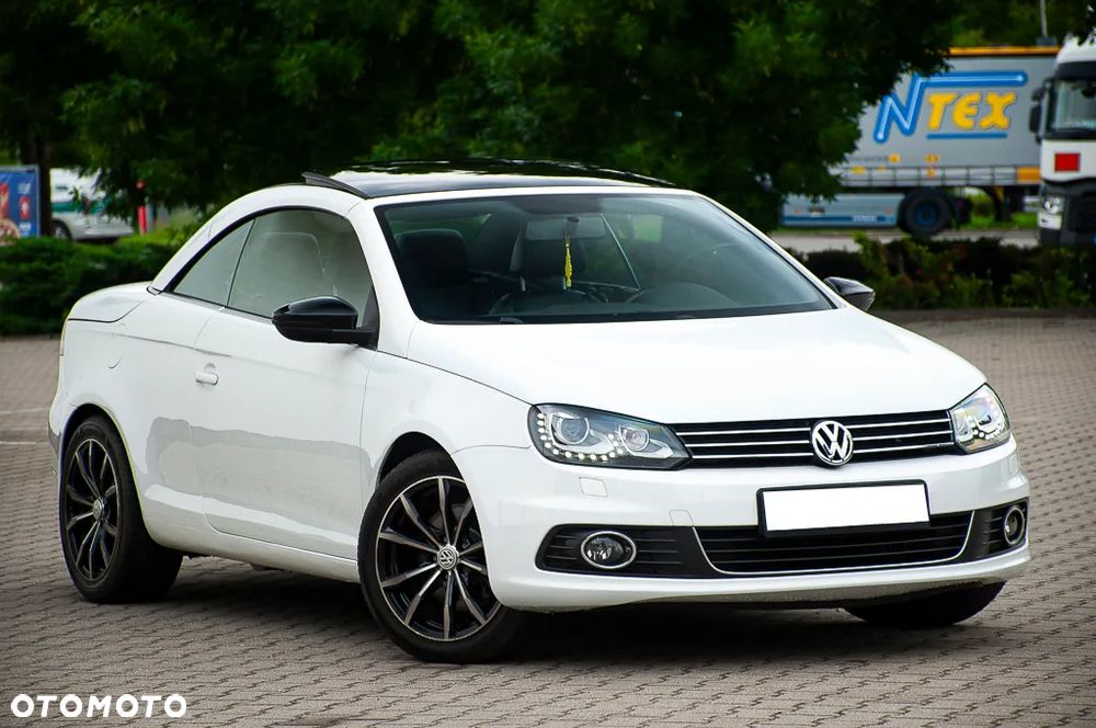 Volkswagen Eos 2.0 TDI DPF BlueMotion Technology Exclusive - 3