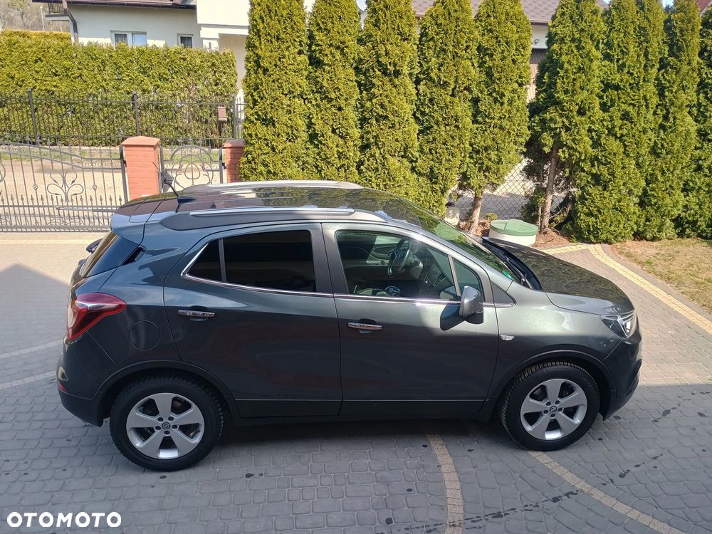 Opel Mokka 1.4 Turbo Automatik Color Innovation - 5