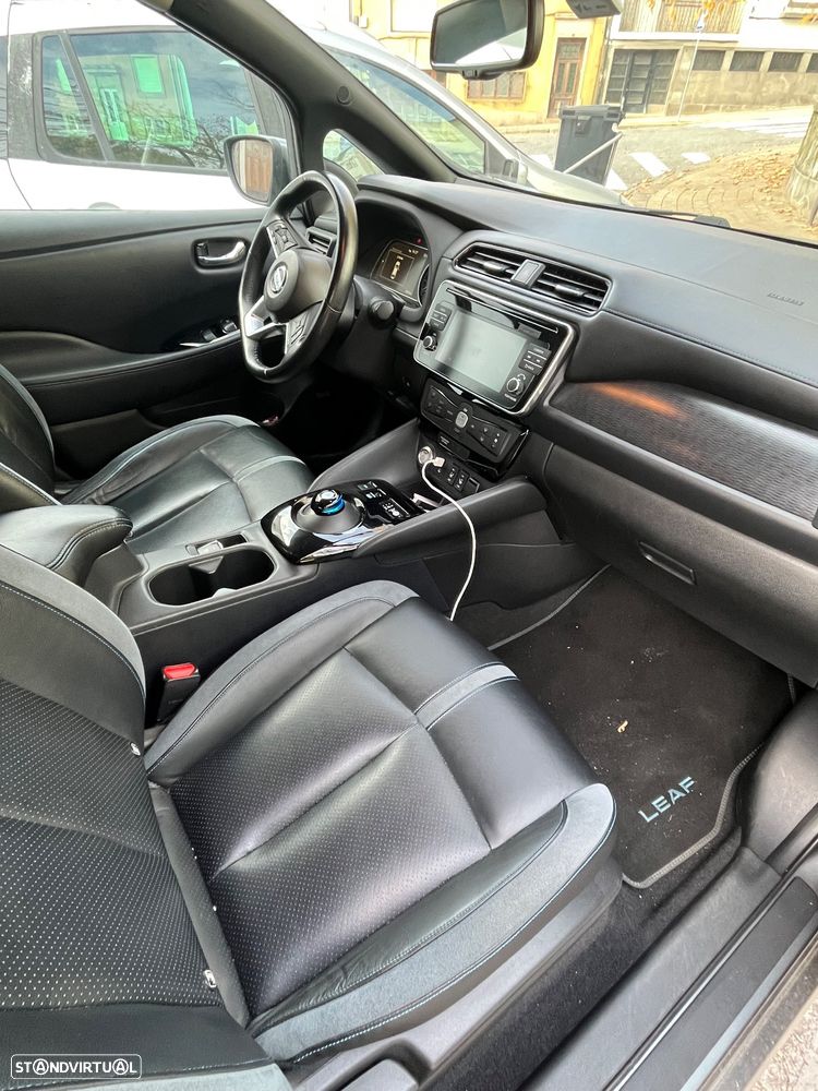 Nissan Leaf Tekna - 11