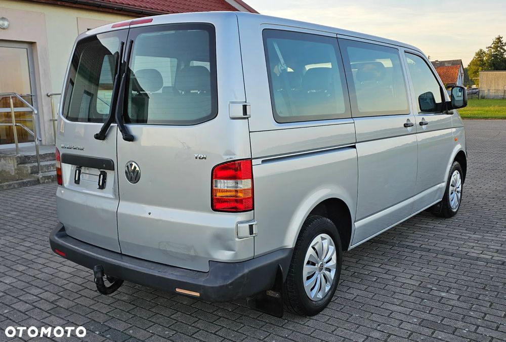 Volkswagen Transporter - 6