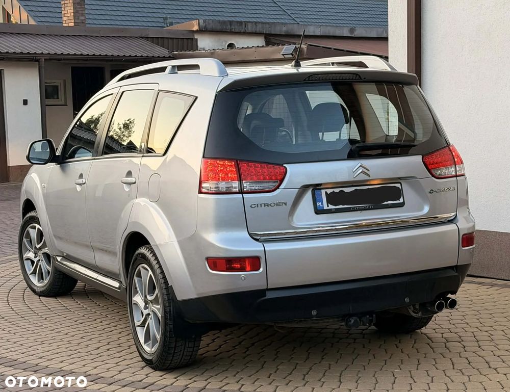 Citroën C-Crosser - 4