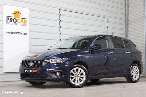 Fiat Tipo 1.3 M-Jet Lounge