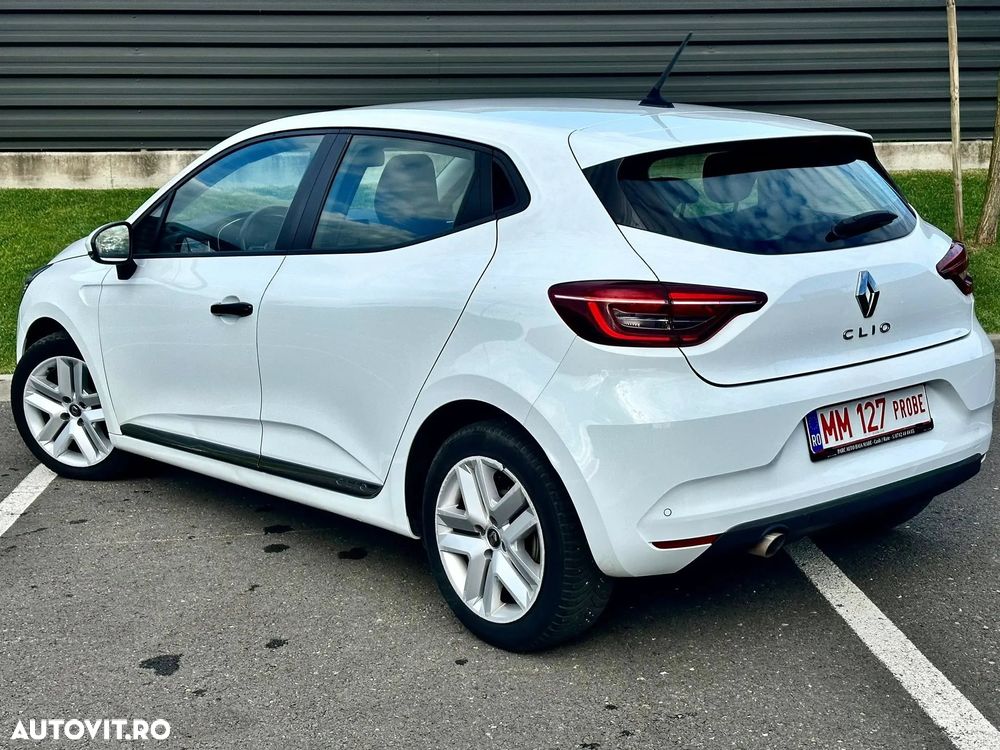 Renault Clio BLUE dCi 85 BUSINESS EDITION - 5