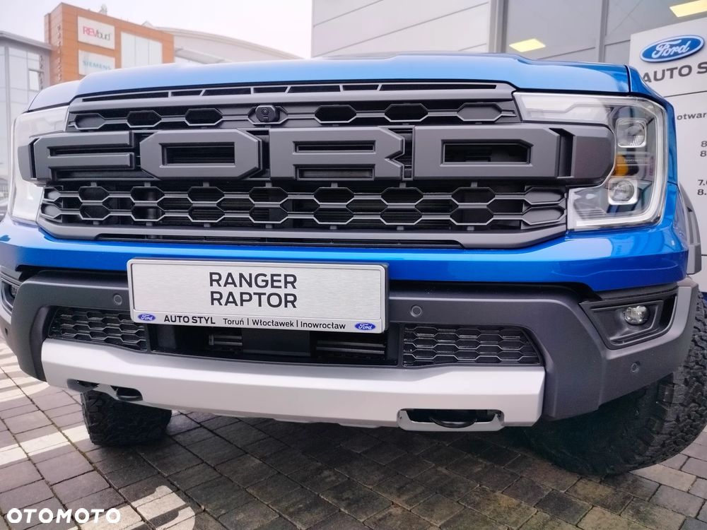 Ford Ranger Raptor - 30