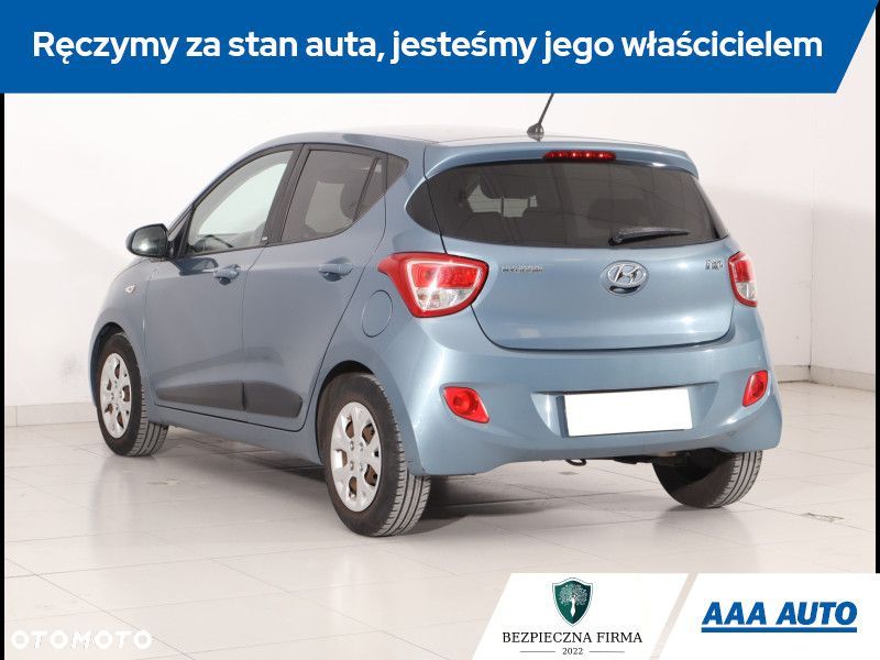 Hyundai i10 - 5