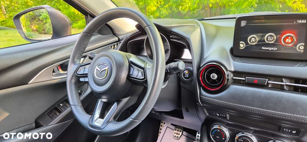 Mazda CX-3 SKYACTIV-G 120 FWD Sports-Line - 27