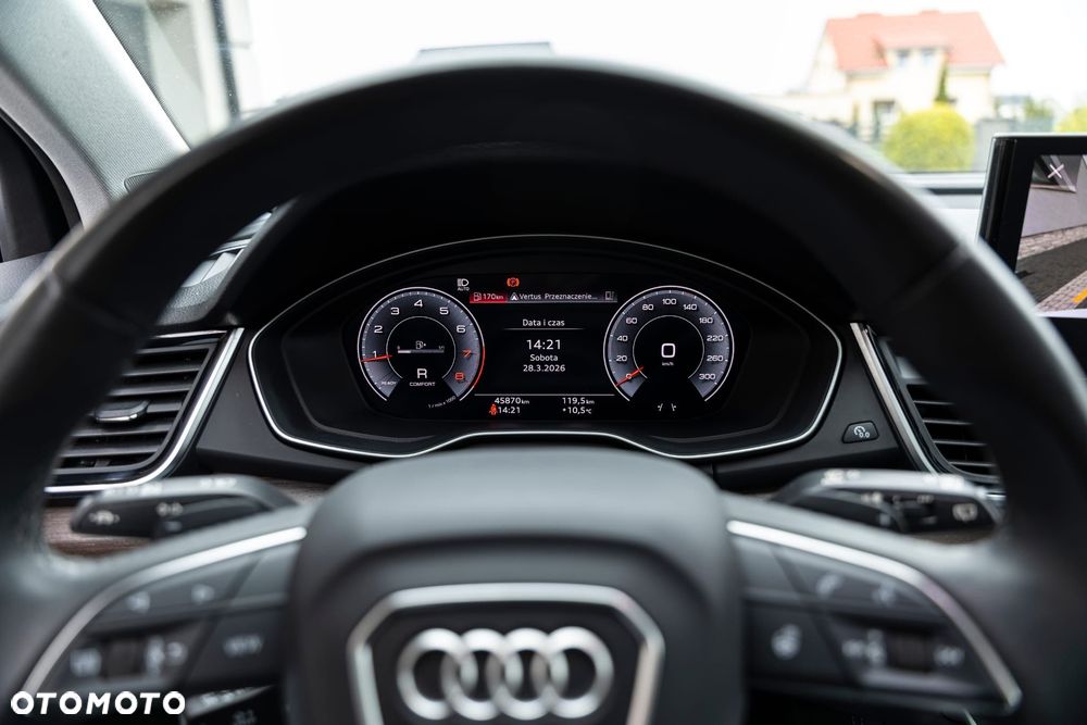 Audi Q5 45 TFSI mHEV Quattro S Line S tronic - 9