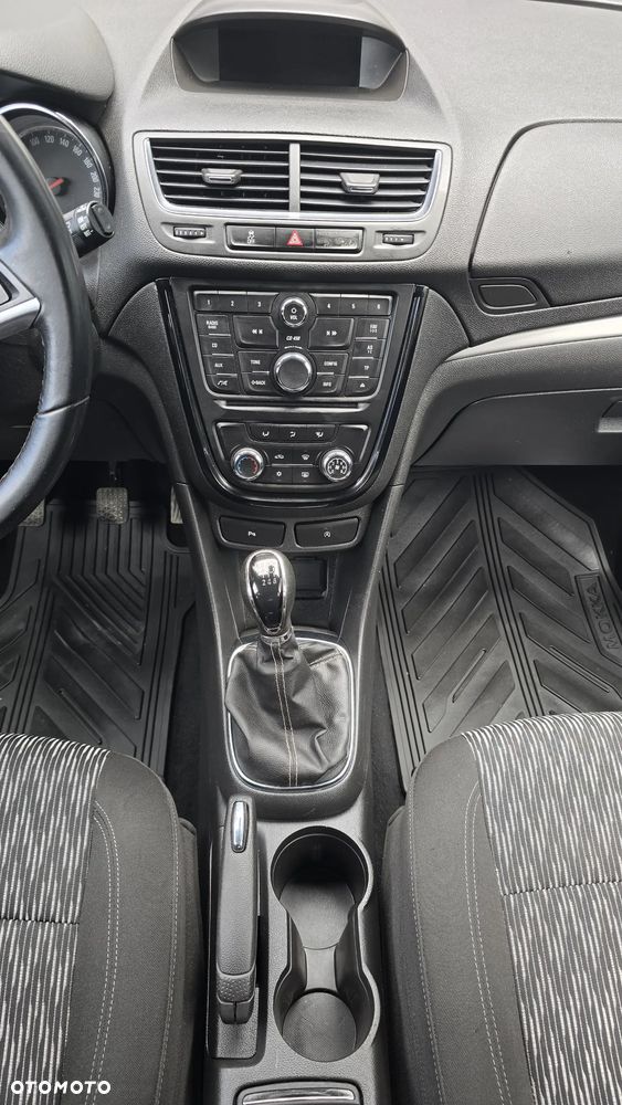 Opel Mokka 1.4 Turbo ecoFLEX Start/Stop Edition - 22