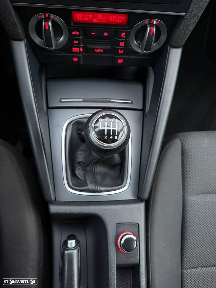 Audi A3 Sportback - 27