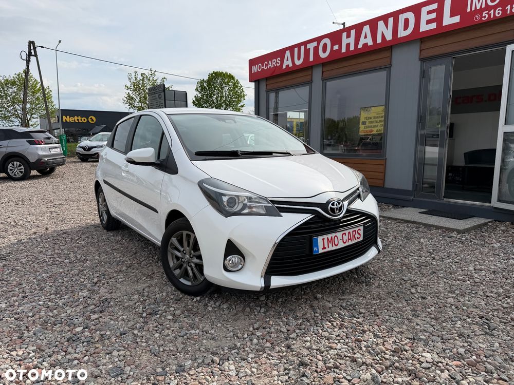 Toyota Yaris - 2