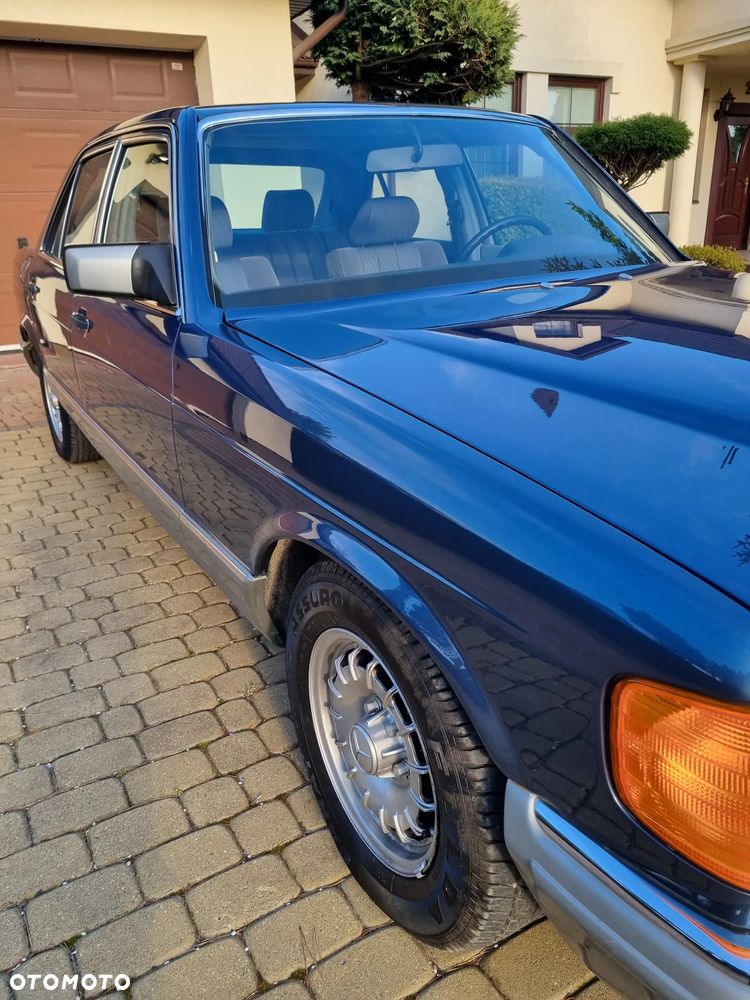 Mercedes-Benz Klasa S - 16