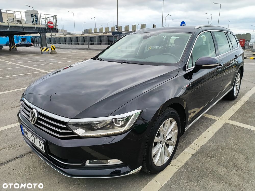 Volkswagen Passat Variant 2.0 TDI BMT 4Mot Highline DSG - 1