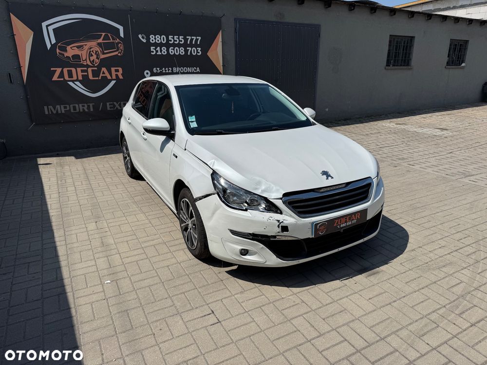 Peugeot 308 BlueHDi 120 Stop & Start Active - 7
