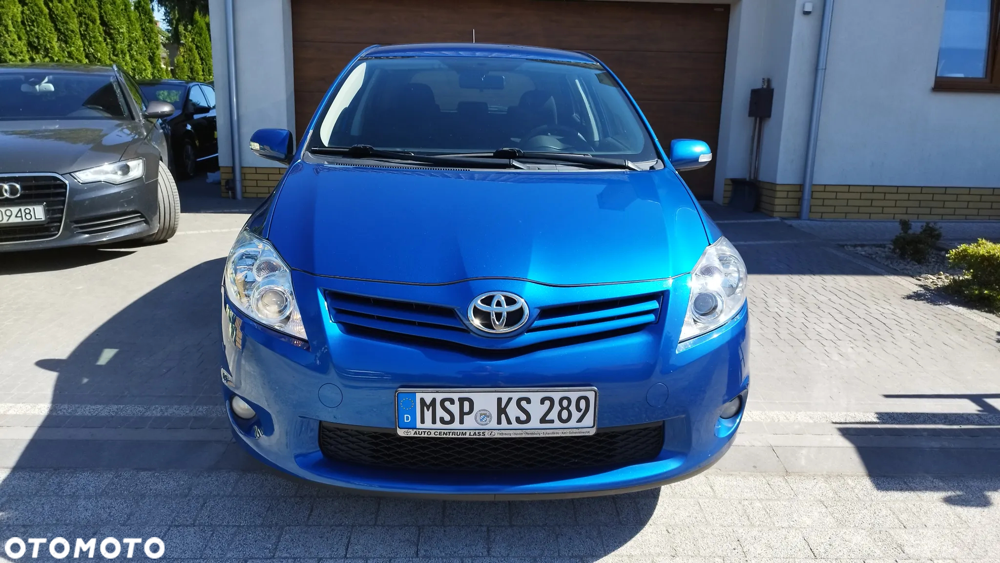 Toyota Auris 1.33 Dual-VVT-i Cool - 2
