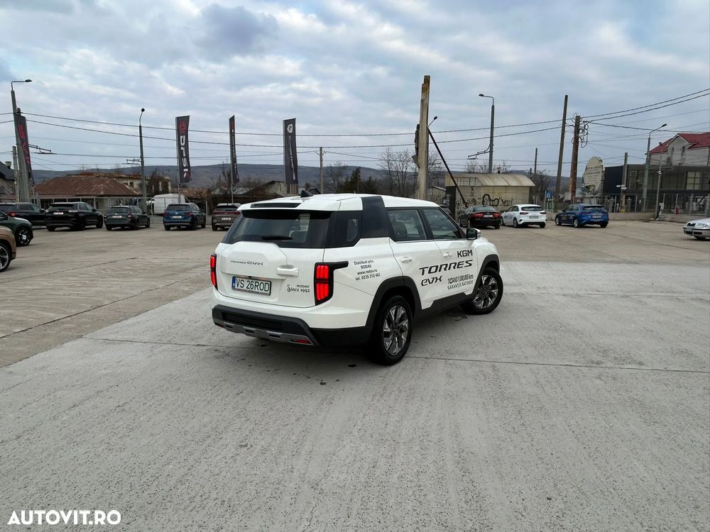 SsangYong Torres EVX 73.4 kWh Style - 12