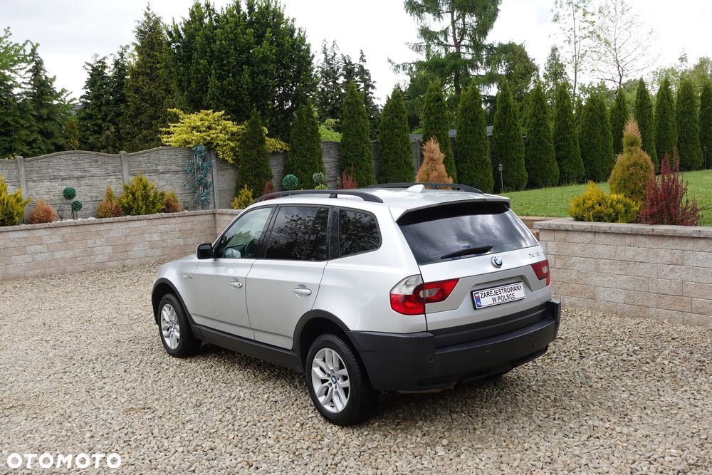 BMW X3 - 13