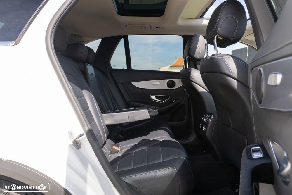 Mercedes-Benz GLC 250 d AMG Line 4-Matic - 15