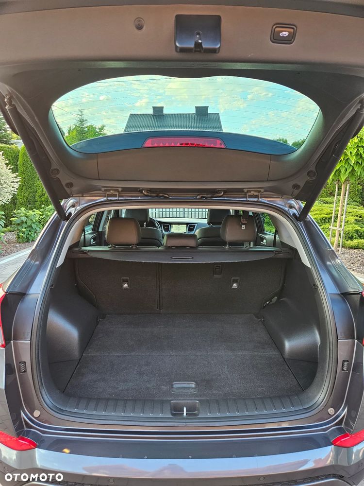 Hyundai Tucson 1.6 T-GDI Tour de Pologne 4WD DCT - 24