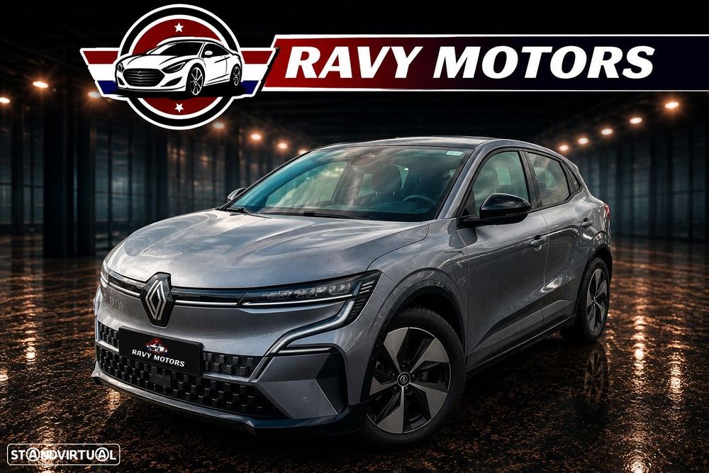 Renault Mégane E-Tech 220 Comfort Range Equilibre - 1