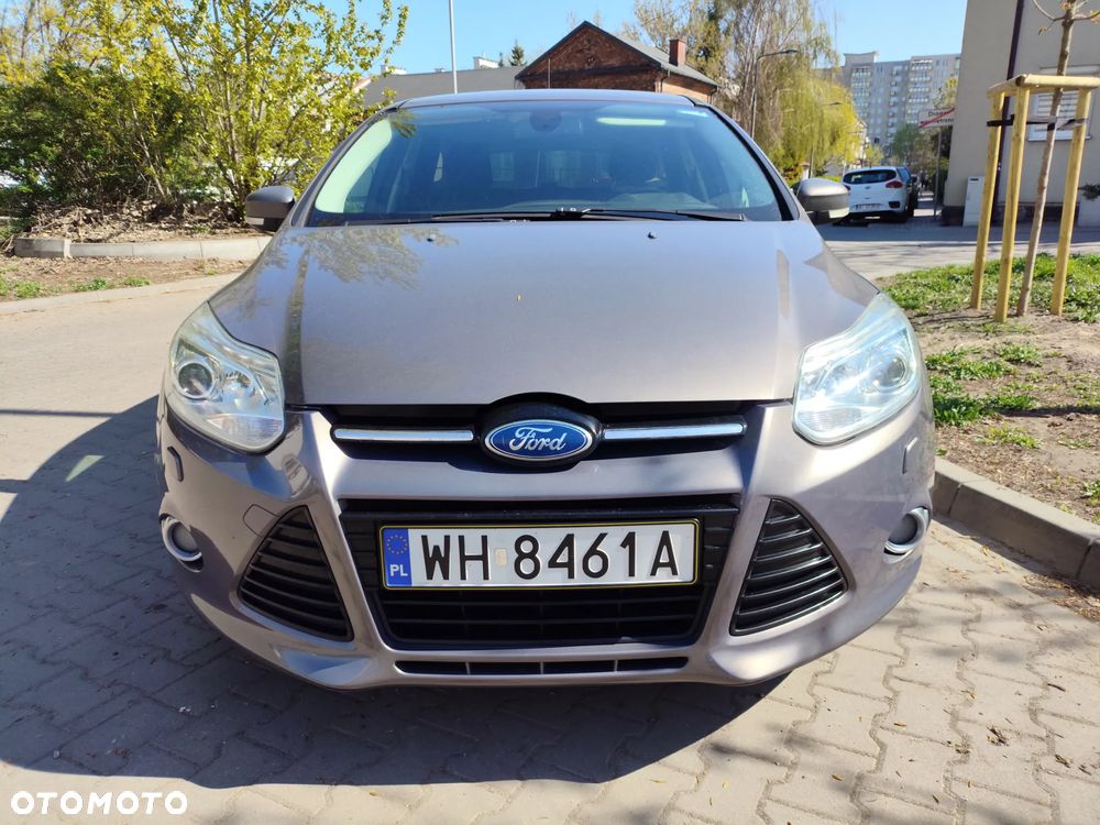 Ford Focus 2.0 TDCi Titanium - 2