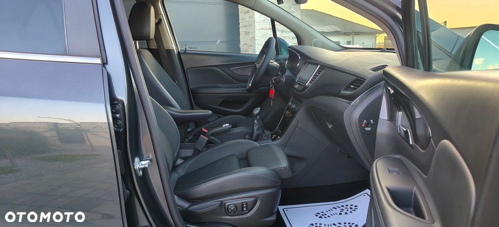 Opel Mokka 1.4 Turbo ecoFLEX Start/Stop Color Innovation - 26