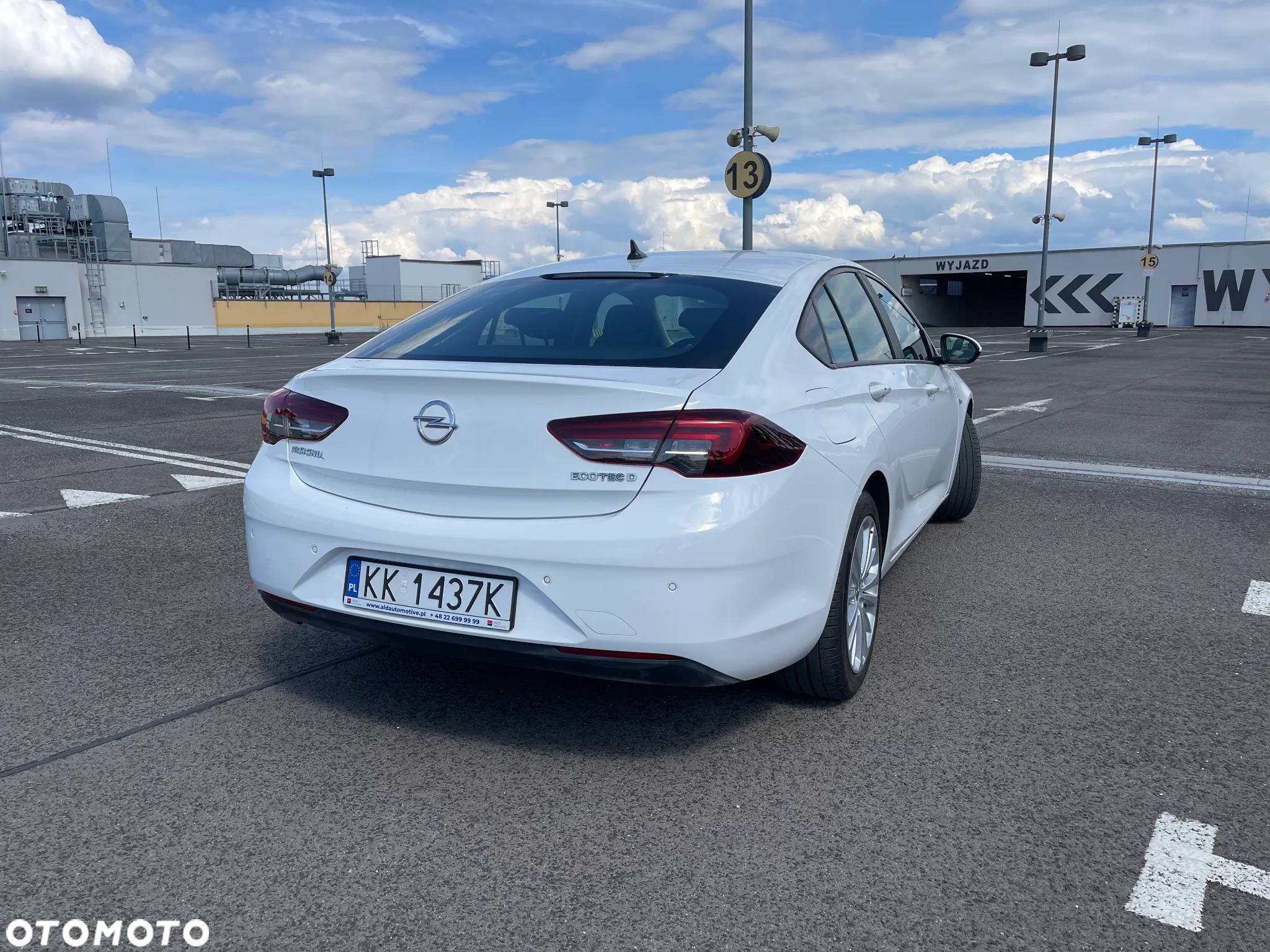 Opel Insignia 1.6 CDTI Enjoy S&S Eco - 5