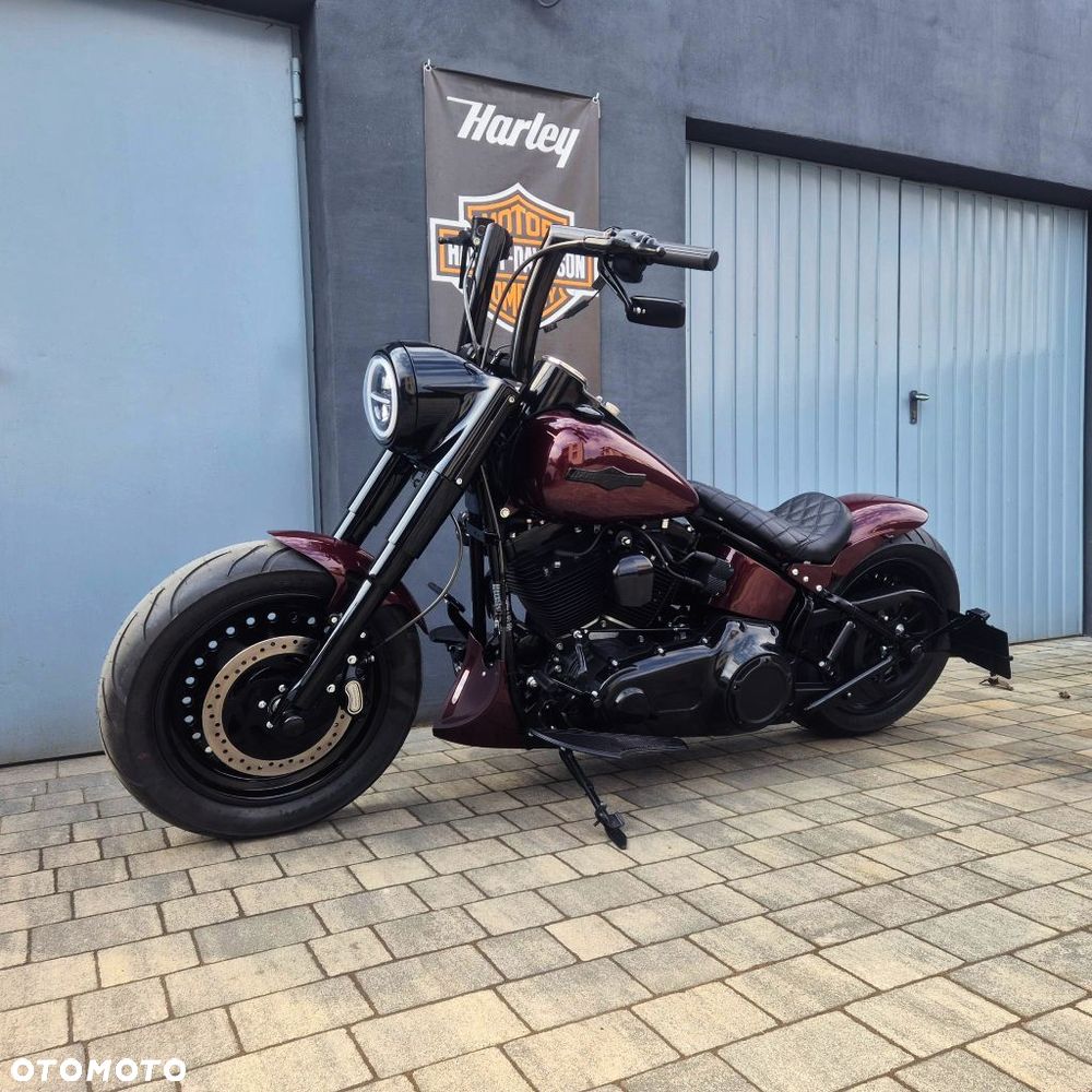Harley-Davidson Softail Fat Boy - 21