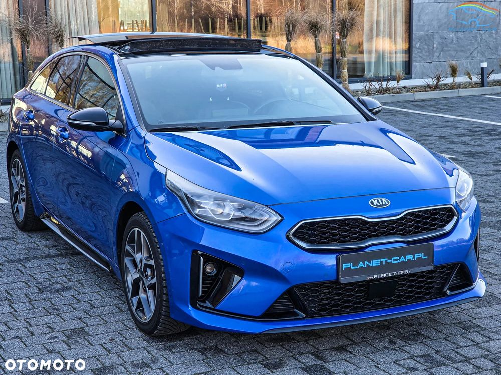 Kia ProCeed 1.6 CRDi DCT7 SCR GT LINE - 7