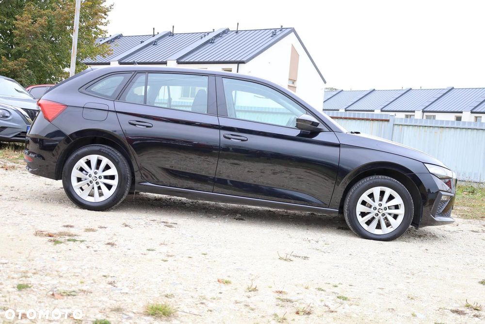 Skoda Scala 1.0 TSI Ambition - 10